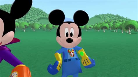 Mickey Mouse Clubhouse Super Adventure Aw Thanks For Stopping By Its