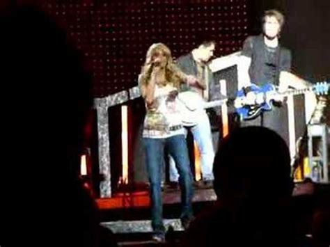 You need to be logged in to save favorites on this website. Carrie Underwood Last Name Michigan State Concert - YouTube