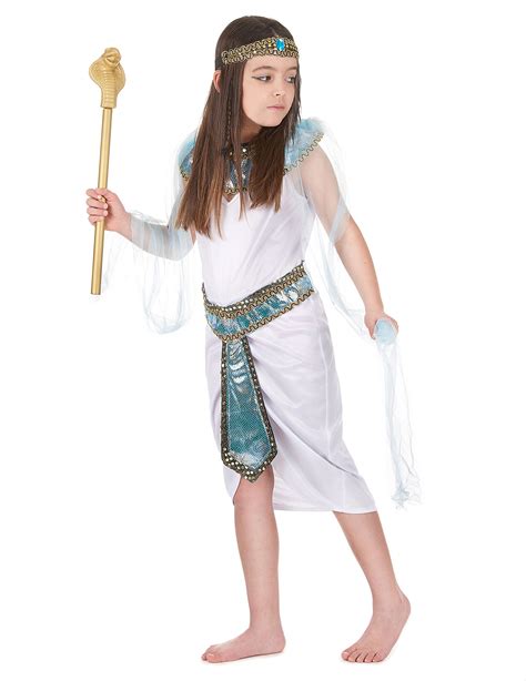 Ägyptische Königin Kostüm Für Mädchen Kostüme Für Kinder