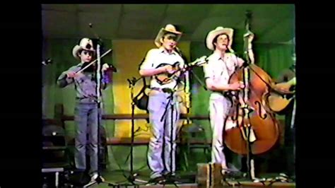 Country Bluegrass Music 1982 I Wish You Knew Randall Franks And The Peachtree Pickers Mpg