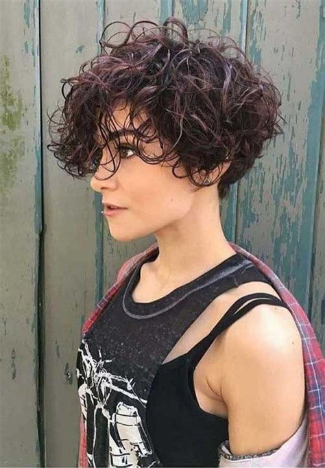 50 Cool Curly Hair Ideas For Women That You Will Love Short Curly