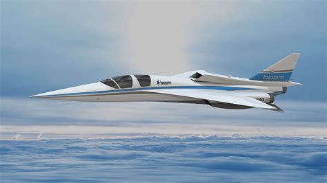 Boom Supersonic Jets With Lie Flat Seats To Debut By 2023