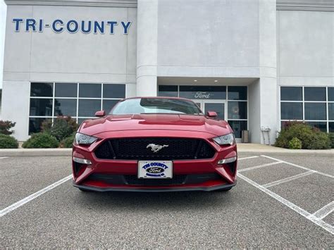 2022 Ford Mustang For Sale In Keysville 1fa6p8cf6n5130708 Tri