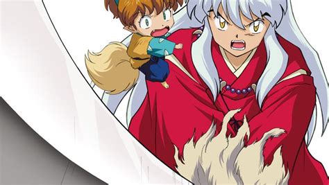 Anime Action Mit Inu Yasha