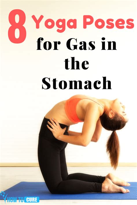 8 Yoga Poses For Gas In The Stomach HowToCure Yoga For Gas Yoga