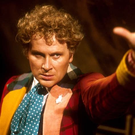 Latest Guest Announcement COLIN BAKER London Comic Con Spring Showmasters Forums