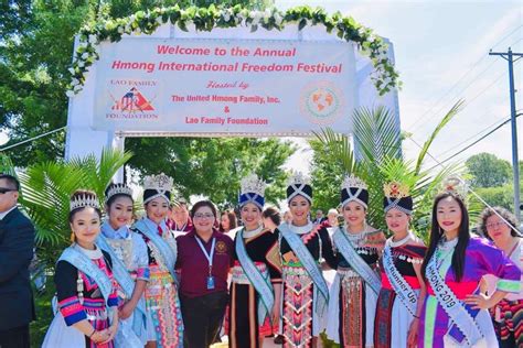 COVID-19 cancels J4, the Hmong International Freedom Festival, for ...