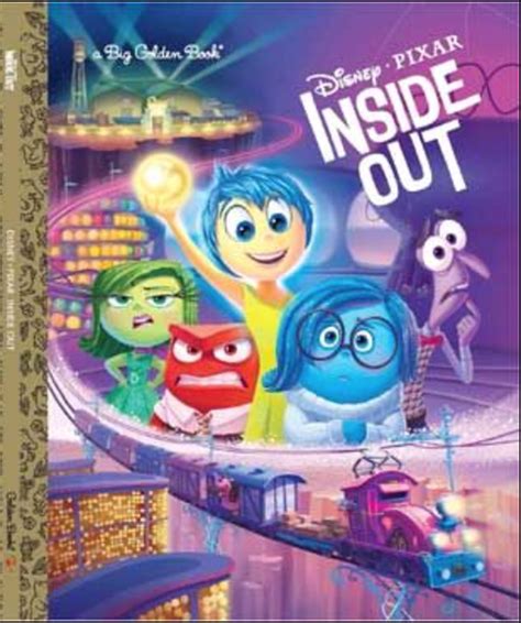 New Merchandise Inspired By Disney Pixars Inside Out Disney Inside