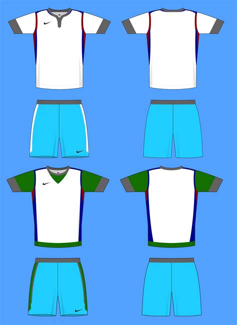 Nike Fiel and Gatito Fabrics