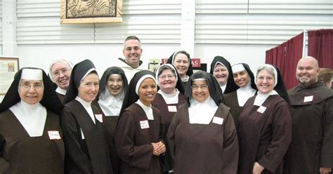 Discalced Carmelite Friars Franciscan University Of Steubenville