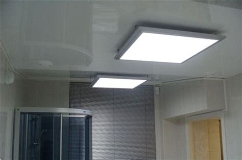 Recessed lighting looks great in any room, and it is an especially good fit for a space with drop ceilings, such as a basement. 10 reasons to install Led flat panel ceiling lights ...