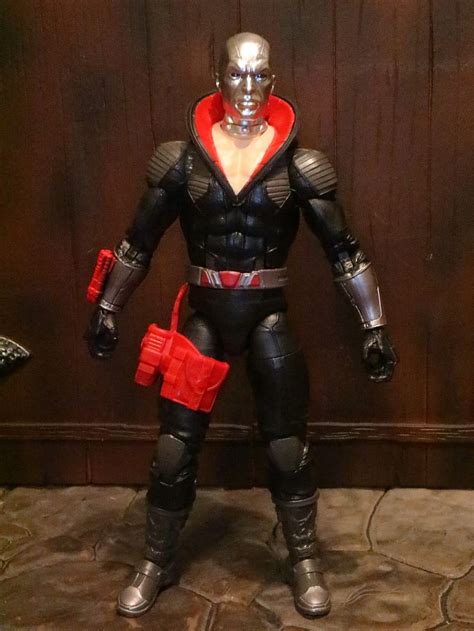 Action Figure Barbecue Action Figure Review Destro From Gi Joe