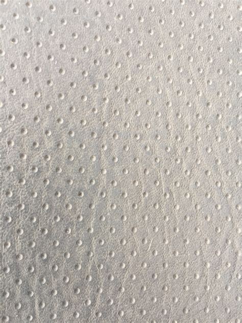 Leather Fabric Close Up With Pattern Of Raised Dots Free Textures