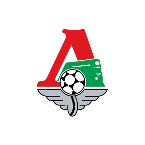 Fk Lokomotiv Moskva Logo Vector Ai Png Svg Eps Free Download
