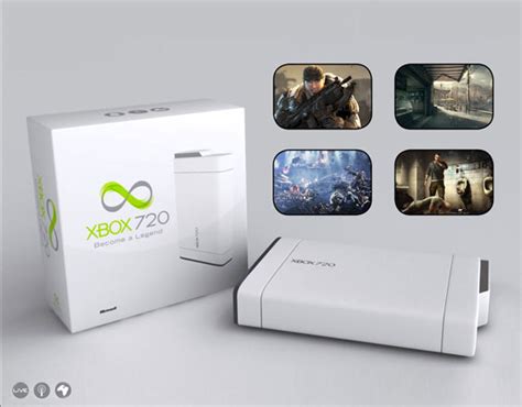 These Xbox 720 Concept Designs Are A Sight To Behold Page 6