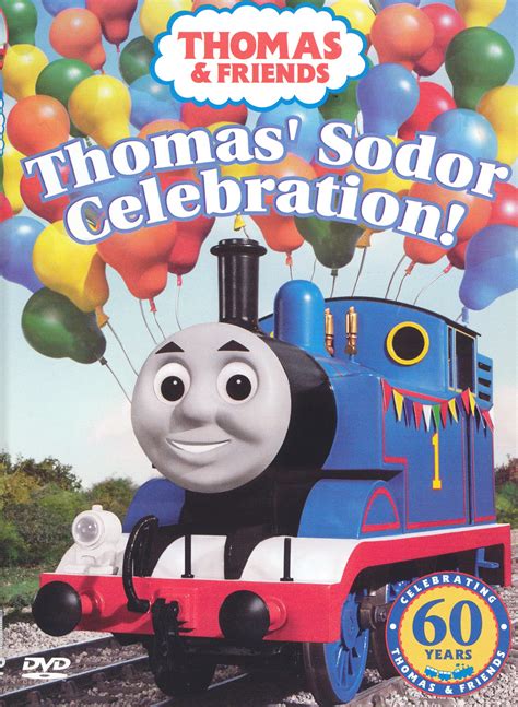 Thomas And Friends Thomas Sodor Celebration 2005 Dvd Free Download