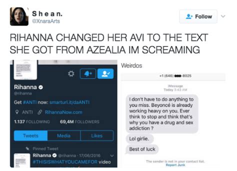 What Is Your Favorite Azealia Banks Moment Base Atrl