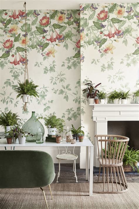 2018 Year Of Wallpaper Mad About The House
