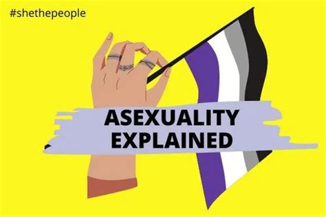 What Are Asexuality And Aromanticism