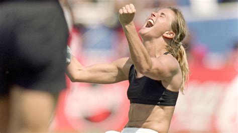 Women S World Cup Brandi Chastain Usa Win Title Years Ago
