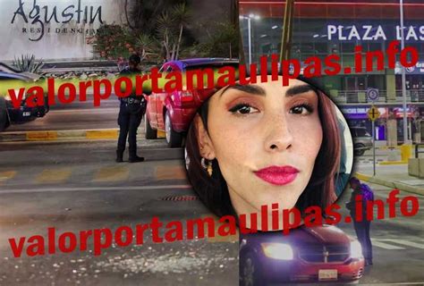 Al Parecer El Asesino De Erika Iba Dentro Del Auto Tijuana ~ Reynosa