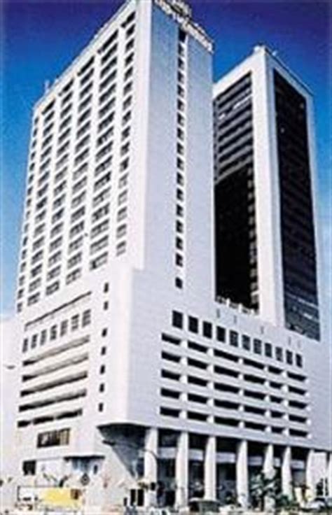 Guests can get to johor bahru city centre, which is 4 km away. Grand Continental Hotel Johor Bahru (Johor Bahru)