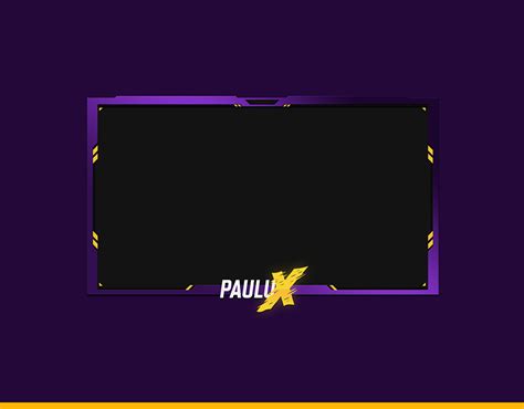 Twitch Overlay Projects Photos Videos Logos Illustrations And