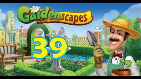 Gardenscapes 39 Youtube