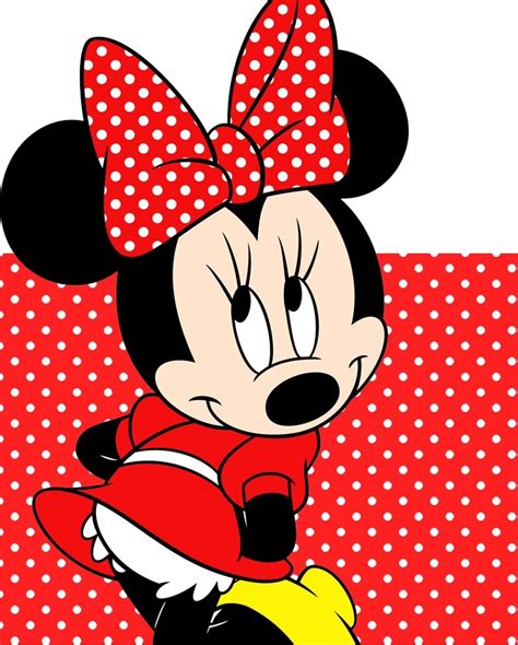 Imagenes De Minnie Mouse