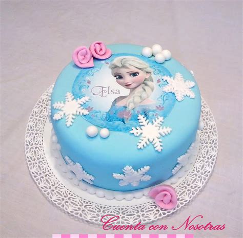 Torta Frozen Torta Elsa Frozen Cake Tortas De Frozen Pastel De Elsa
