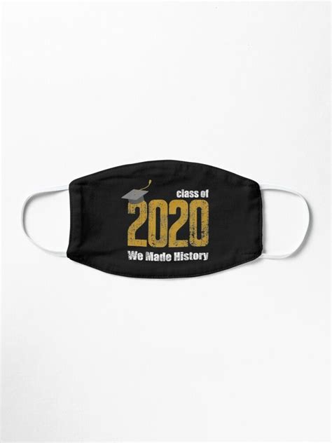 Graduation Masks Class Of 2020face Maskmouth Mask Mask By Derradji