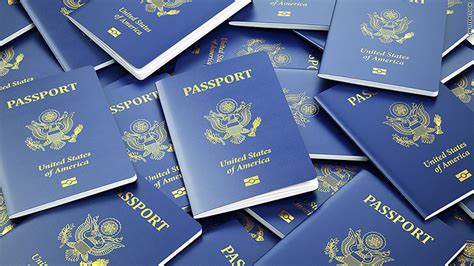 Or you can have a felony arrest warrant issued against you for murder. How many U.S. passports can you really own?