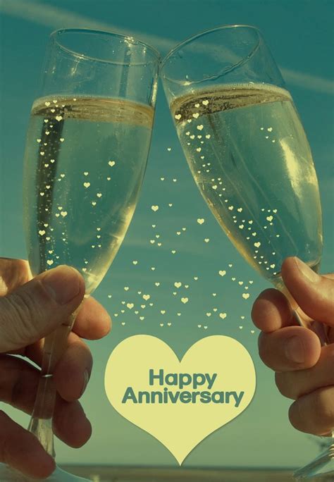Cheers Happy Anniversary Pictures Photos And Images For Facebook