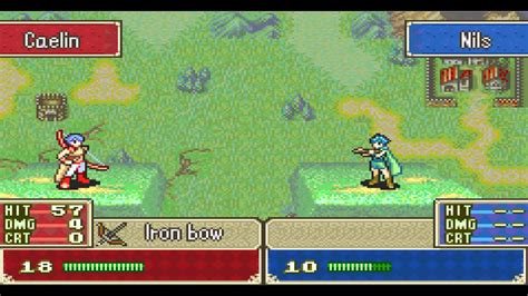 Fire emblem games that started it all back in the day are now playable within your browser! Fire Emblem( tactical role-playing video game) GBA - YouTube
