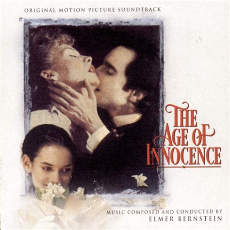 The Age Of Innocence Original Motion Picture Soundtrack Uk