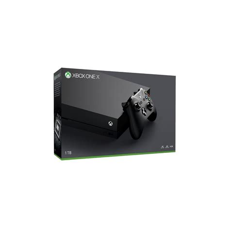 Xbox One X 1tb Console Big W