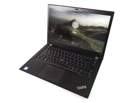 Test Lenovo Thinkpad T480s I5 Wqhd Laptop Tests