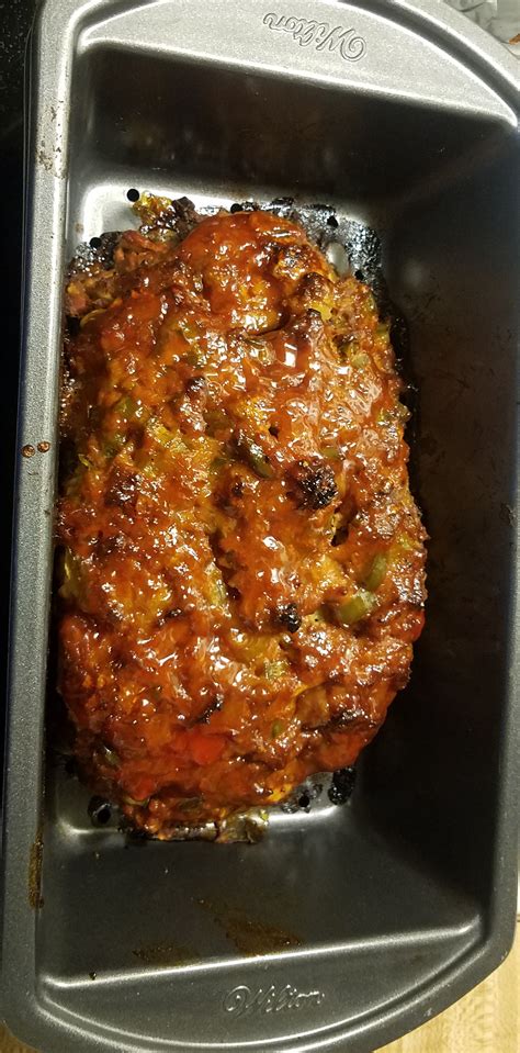 The Most Easy And Delish Meatloaf Ever Recipe Allrecipes