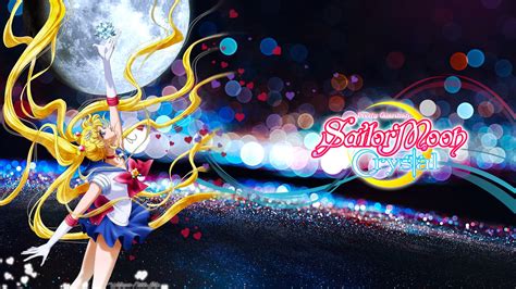 Wallpaper Sailor Moon Crystal Sailor Moon Wallpaper 82 Images