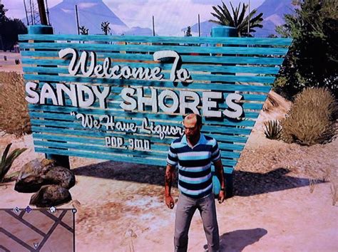 Sandy Shore Gta V Xbox 360 Games Gta Shores