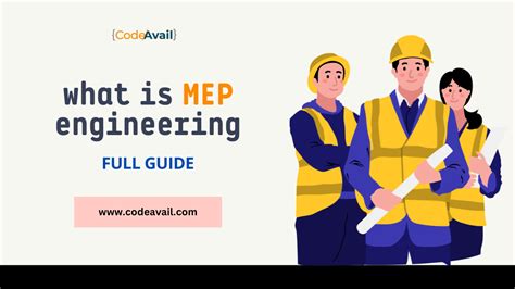 What Is Mep Engineering A Complete Guide To Mechanical Electrical