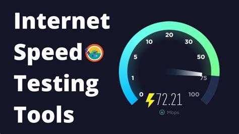 Top Internet Speed Test Tools Colorfy Com