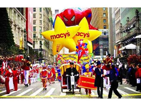 Maybe you would like to learn more about one of these? 2 Grandstand Tickets to the 2013 Macy's Thanksgiving Day ...