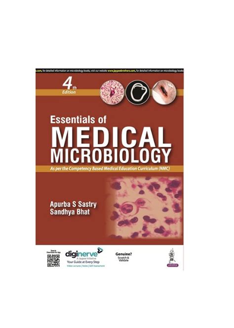 Essentials Of Medical Microbiology