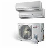 Pictures of Ductless Air Conditioning Lennox