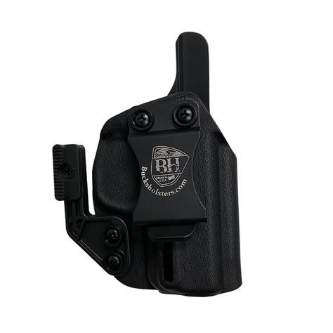Bucks Holsters Sig Sauer P365/P365X Optic Ready RH .080 Kydex - Shoot