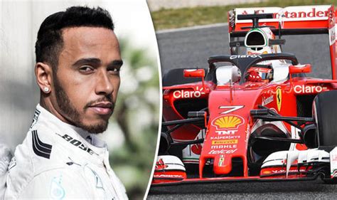 Love my family and friends. Lewis Hamilton sparks F1 war by slating new Halo safety ...