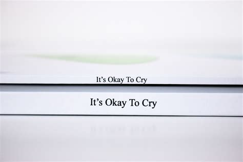 All About The Book Its Okay To Cry Pyl Photography