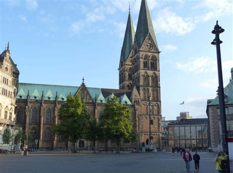 4 549 просмотров 4,5 тыс. Urlauben in Bremen - BREMER
