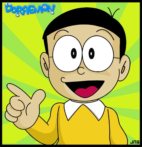 Top hình nền Nobita và những người bạn đẹp và dễ thương